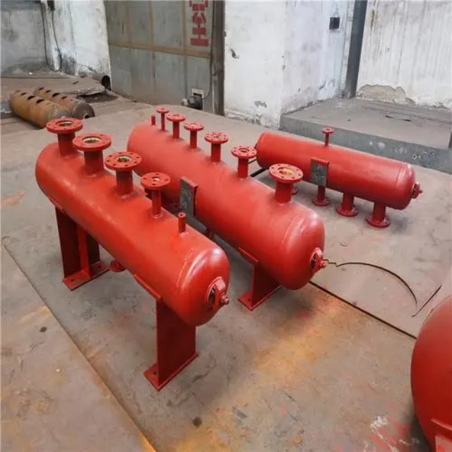 中江分集水器安装高度
